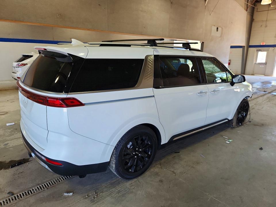 Aukcja sprzedaży 2024 Kia Carnival, vin: KNDNE5H30R6343145, numer aukcji: 55435876