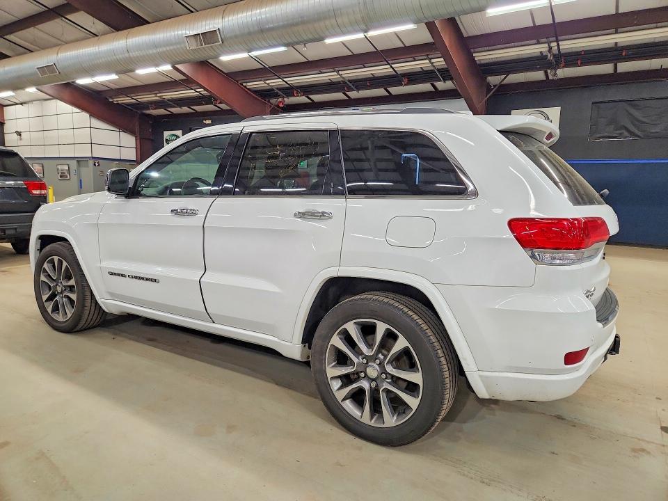 55367206 :رقم المزاد ، 1C4RJFCG8HC693765 vin ، 2017 Jeep Grand Cherokee مزاد بيع