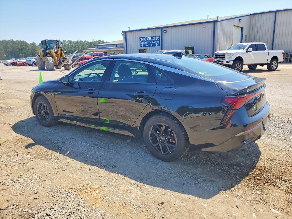 53729546 :رقم المزاد ، KNAG24J75S5321269 vin ، 2025 Kia K5 مزاد بيع