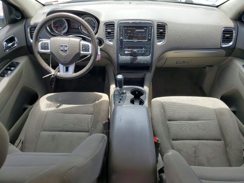 Aukcja sprzedaży 2013 Dodge Durango, vin: 1C4RDHAG5DC692783, numer aukcji: 55153996