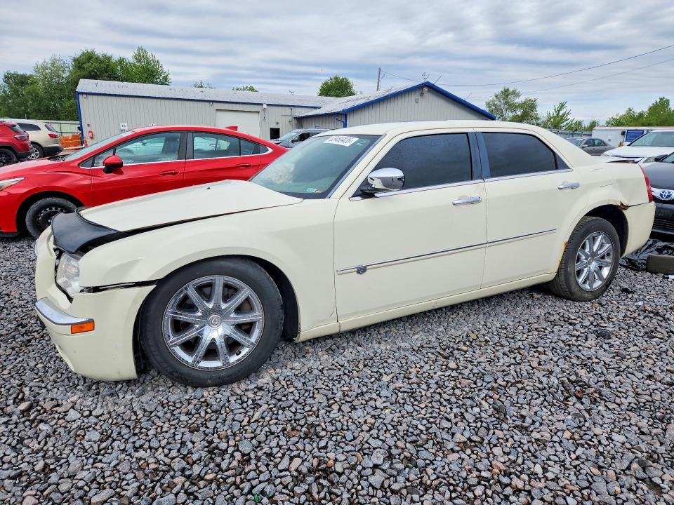 Продажа на аукционе авто 2008 Chrysler 300c, vin: 2C3KA63H48H140977, номер лота: 52480426