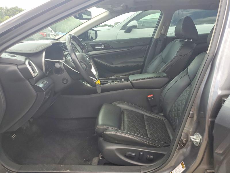 Продажа на аукционе авто 2022 Nissan Maxima, vin: 1N4AA6FV9NC501309, номер лота: 51758256