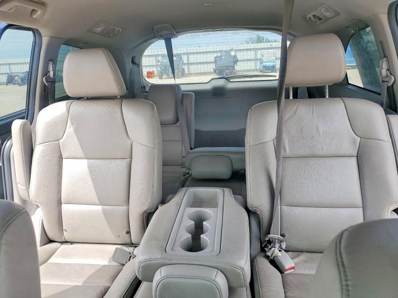 Продажа на аукционе авто 2014 Honda Odyssey, vin: 5FNRL5H69EB017506, номер лота: 52774666