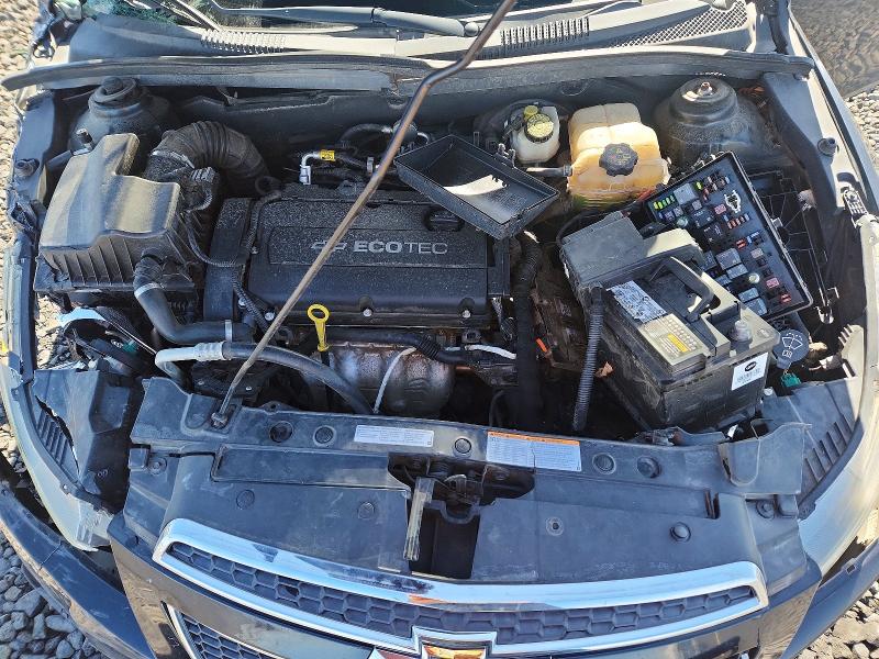 Продаж на аукціоні авто 2014 Chevrolet Cruze, vin: 1G1PA5SG6E7213772, номер лоту: 54557886