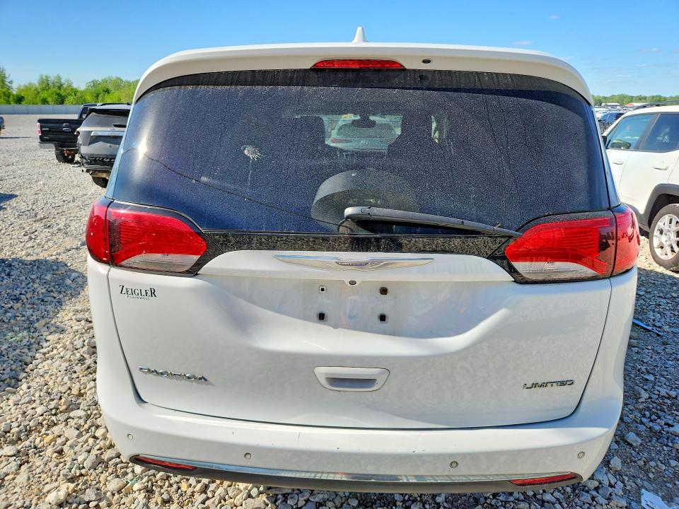 Aukcja sprzedaży 2017 Chrysler Pacifica, vin: 2C4RC1GG2HR527868, numer aukcji: 53346716