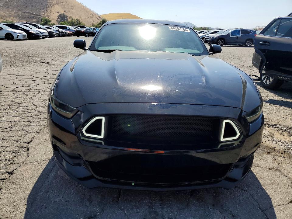 Aukcja sprzedaży 2017 Ford Mustang, vin: 1FA6P8AM6H5235447, numer aukcji: 54252766