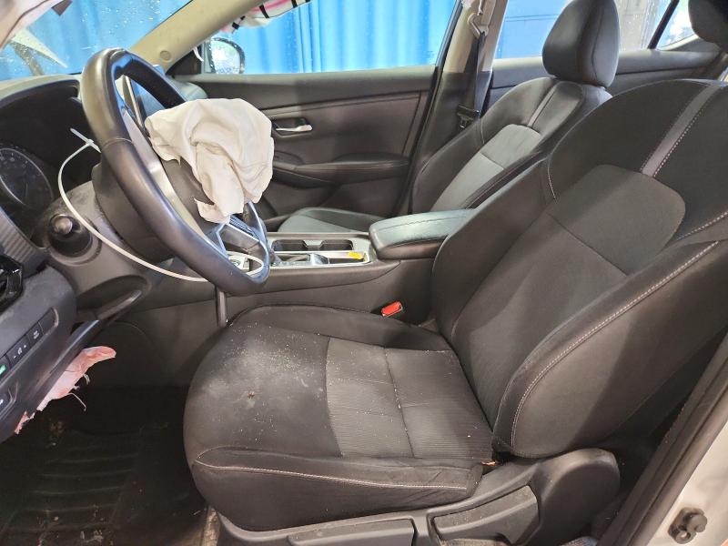 52700736 :رقم المزاد ، 3N1AB8CV2LY264807 vin ، 2020 Nissan Sentra مزاد بيع