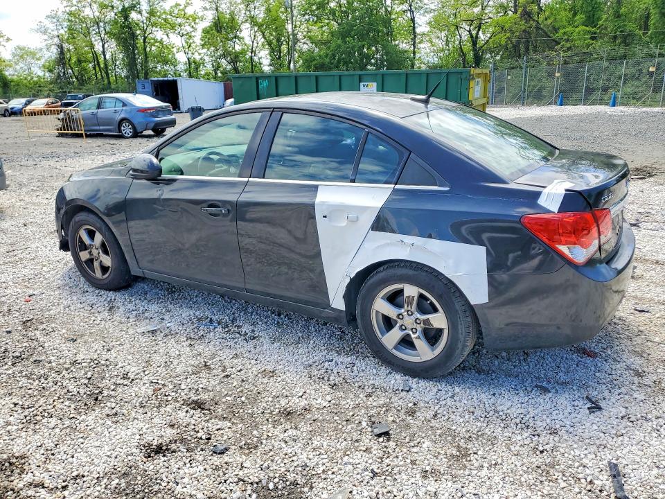 52365096 :رقم المزاد ، 1G1PG5S93B7161027 vin ، 2011 Chevrolet Cruze مزاد بيع