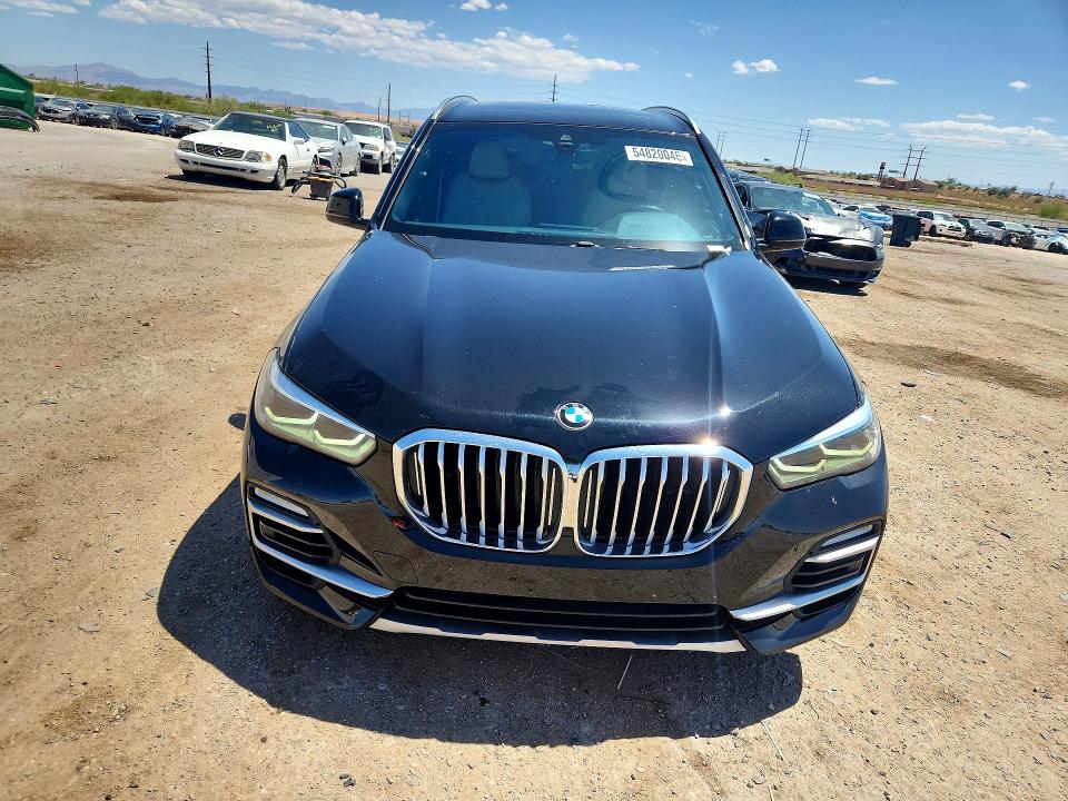 Продаж на аукціоні авто 2020 Bmw X5, vin: 5UXCR4C07LLT19452, номер лоту: 54820046