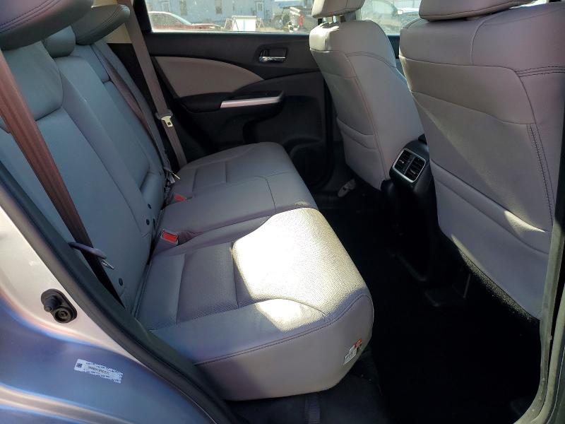 53819276 :رقم المزاد ، 2HKRM3H79FH523771 vin ، 2015 Honda Cr-v مزاد بيع