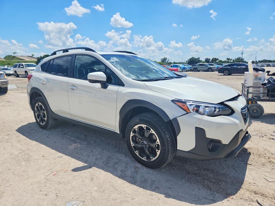 Aukcja sprzedaży 2021 Subaru Crosstrek, vin: JF2GTAEC9M8259562, numer aukcji: 53700186