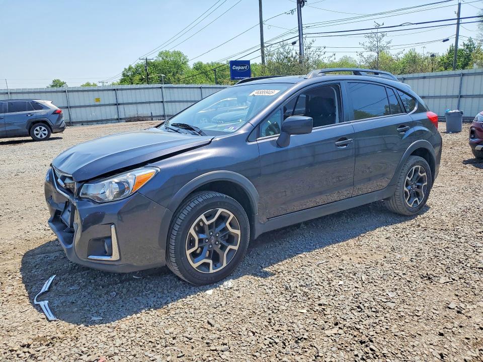 53889946 :رقم المزاد ، JF2GPABC2H8255349 vin ، 2017 Subaru Crosstrek مزاد بيع