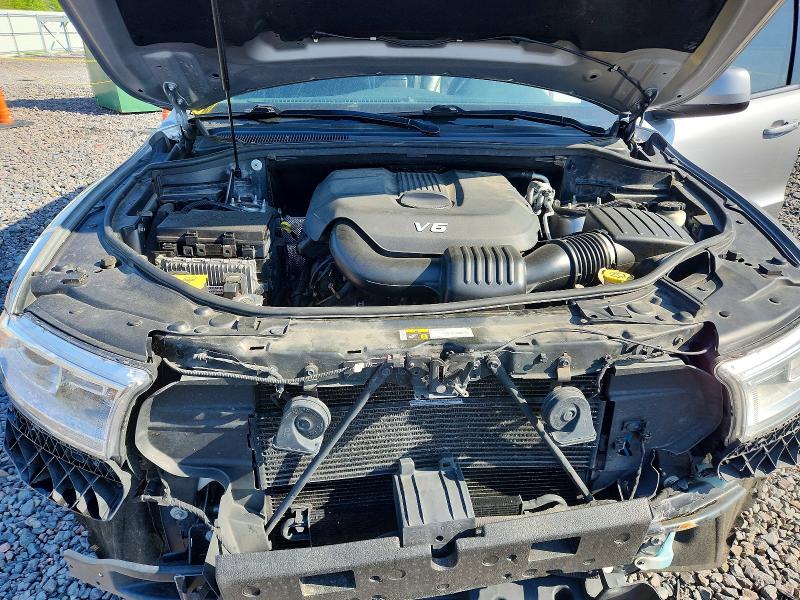 Продажа на аукционе авто 2015 Dodge Durango, vin: 1C4RDJAG1FC746123, номер лота: 52044806