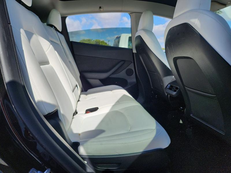 Продаж на аукціоні авто 2023 Tesla Model Y, vin: 7SAYGAEE5PF808903, номер лоту: 54798426