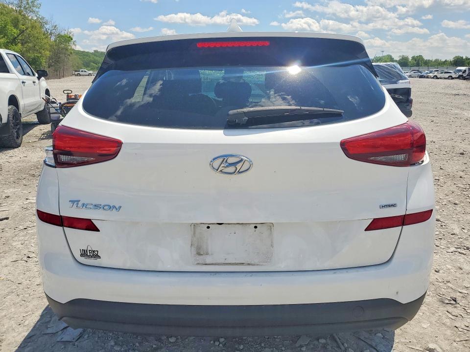 Продажа на аукционе авто 2019 Hyundai Tucson, vin: KM8J2CA47KU007746, номер лота: 52185336