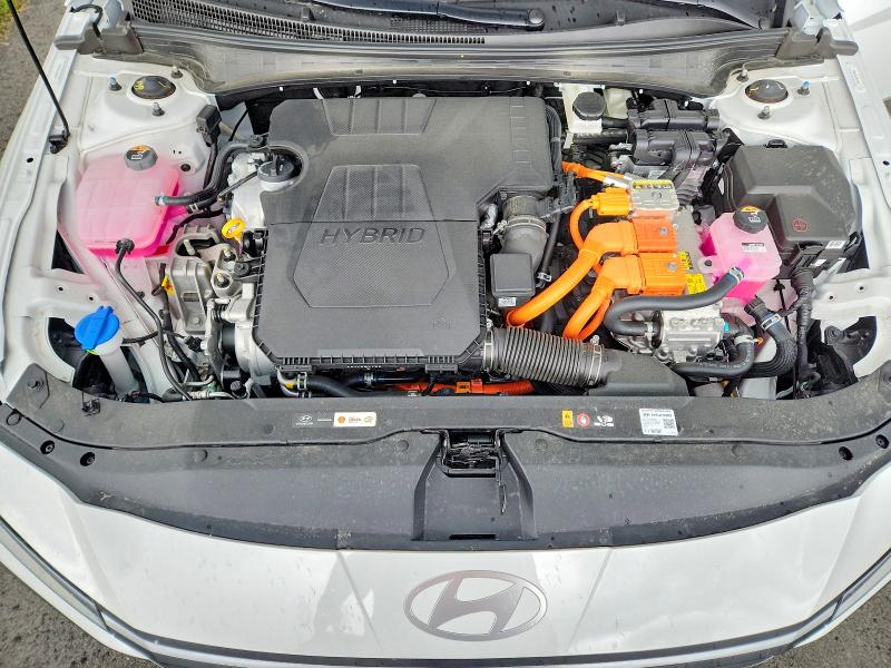 Продажа на аукционе авто 2026 Hyundai Elantra Hybrid, vin: KMHLM4DJ5TU190303, номер лота: 54552566
