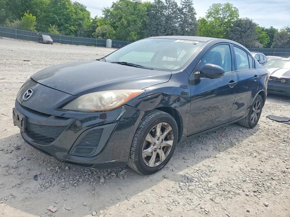 Aukcja sprzedaży 2010 Mazda 3, vin: JM1BL1SG9A1311969, numer aukcji: 51803596