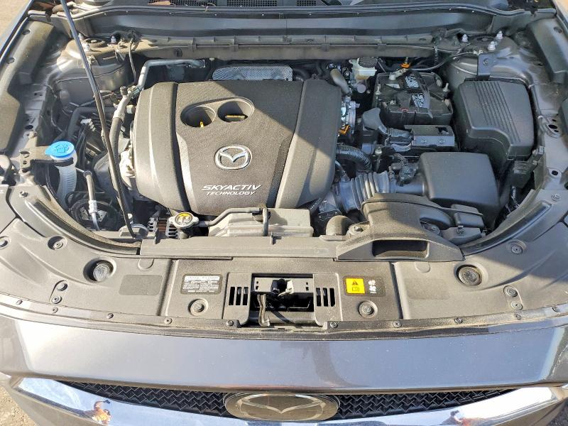 Продажа на аукционе авто 2019 Mazda Cx-5, vin: JM3KFACMXK1587906, номер лота: 52452456