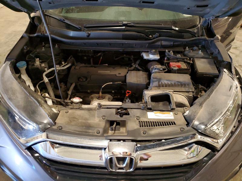 2019 Honda Cr-v მანქანა იყიდება აუქციონზე, vin: 2HKRW6H38KH204817, აუქციონის ნომერი: 53094856