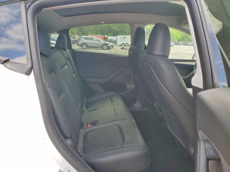 Продажа на аукционе авто 2023 Tesla Model Y, vin: 7SAYGDEE2PA052350, номер лота: 53530346