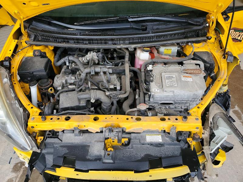 55608236 :رقم المزاد ، JTDKDTB39G1137545 vin ، 2016 Toyota Prius مزاد بيع