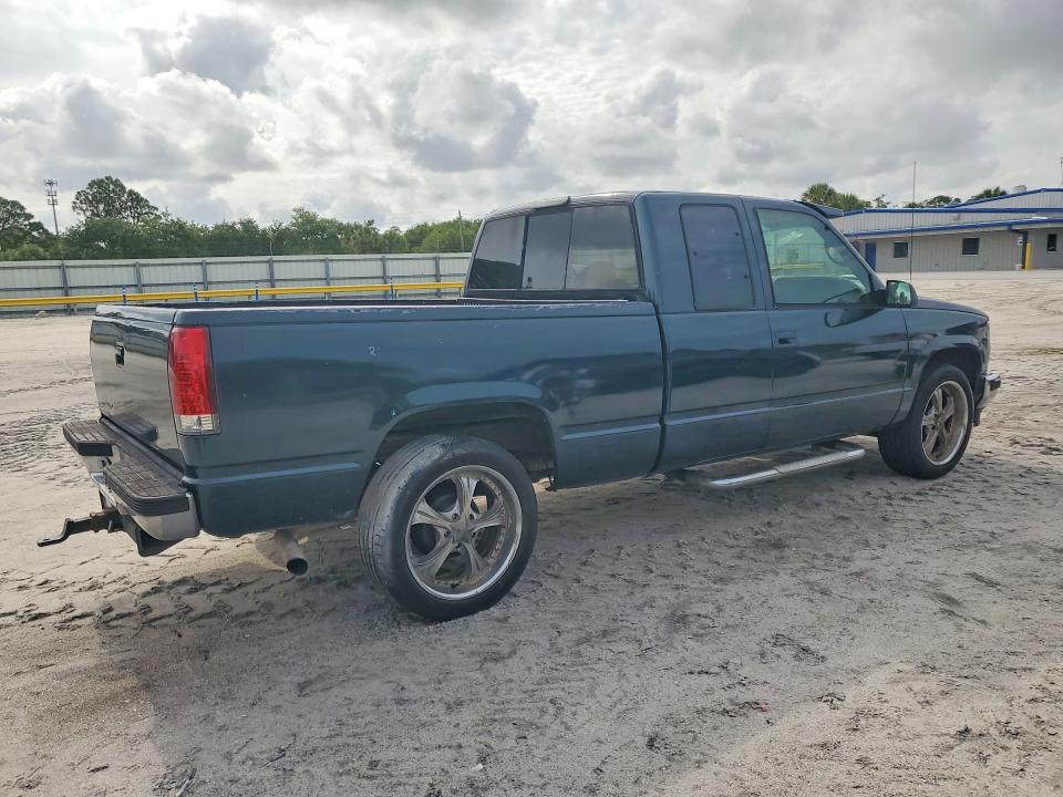 52980536 :رقم المزاد ، 1GCEC19M5VE258355 vin ، 1997 Chevrolet Gmt-400 مزاد بيع