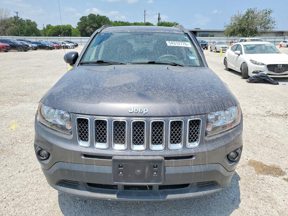 Продажа на аукционе авто 2015 Jeep Compass, vin: 1C4NJCBA5FD418730, номер лота: 54312776