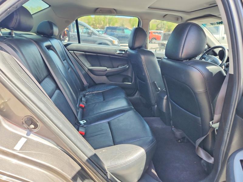 2006 Honda Accord მანქანა იყიდება აუქციონზე, vin: 1HGCM66826A063607, აუქციონის ნომერი: 53452646