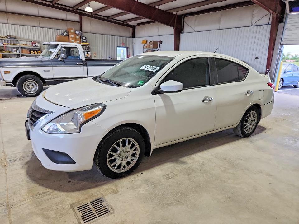 Aukcja sprzedaży 2017 Nissan Versa, vin: 3N1CN7AP9HL865828, numer aukcji: 54129006