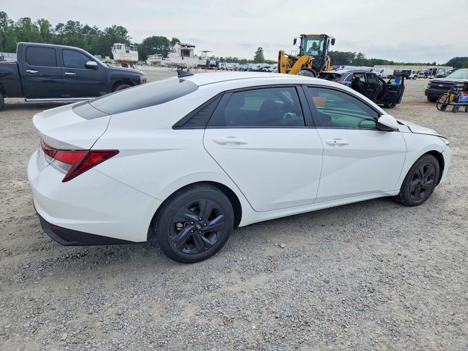 Продажа на аукционе авто 2023 Hyundai Elantra, vin: 5NPLM4AG2PH105804, номер лота: 52059816