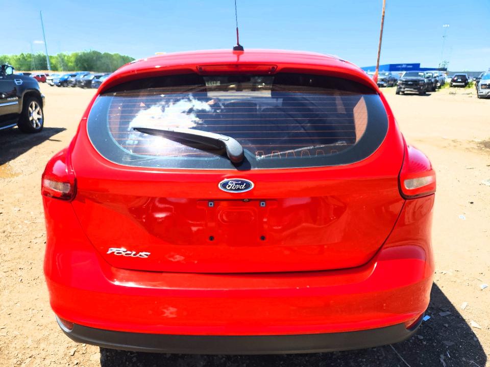 Продаж на аукціоні авто 2017 Ford Focus, vin: 1FADP3K24HL340863, номер лоту: 54231466