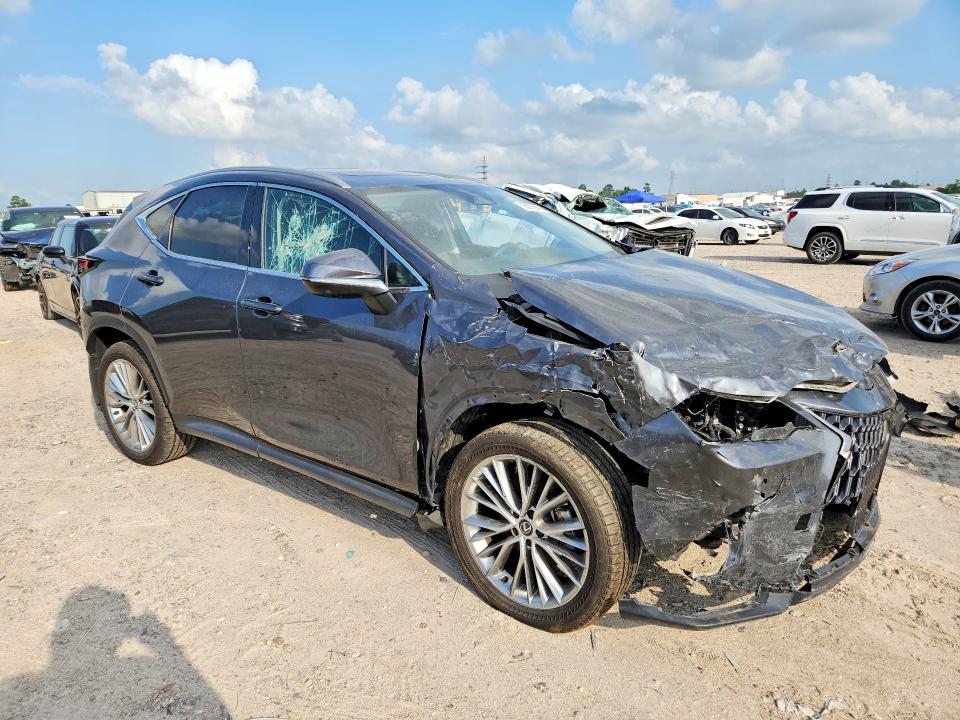 Продажа на аукционе авто 2025 Lexus Nx 350, vin: 2T2GGCEZ0SC062814, номер лота: 50736916