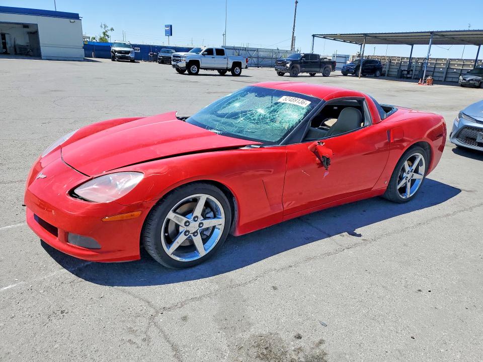 Продаж на аукціоні авто 2006 Chevrolet Corvette, vin: 1G1YY26UX65103769, номер лоту: 52489136