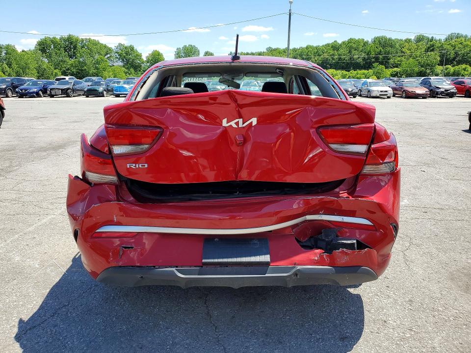 Продаж на аукціоні авто 2023 Kia Rio, vin: 3KPA24AD2PE600267, номер лоту: 53111796