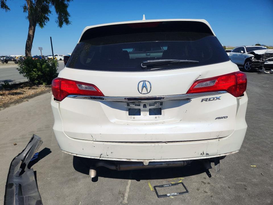 Продаж на аукціоні авто 2014 Acura Rdx, vin: 5J8TB4H52EL000801, номер лоту: 54117946