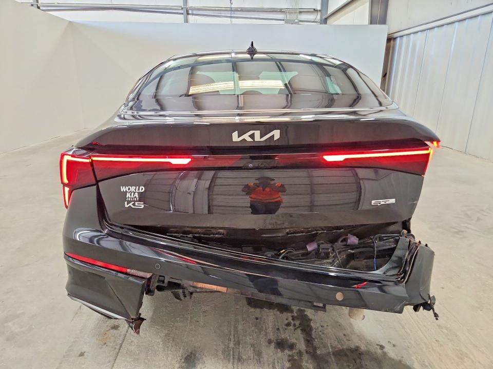 Продаж на аукціоні авто 2025 Kia K5, vin: KNAG64J79S5281251, номер лоту: 53587426