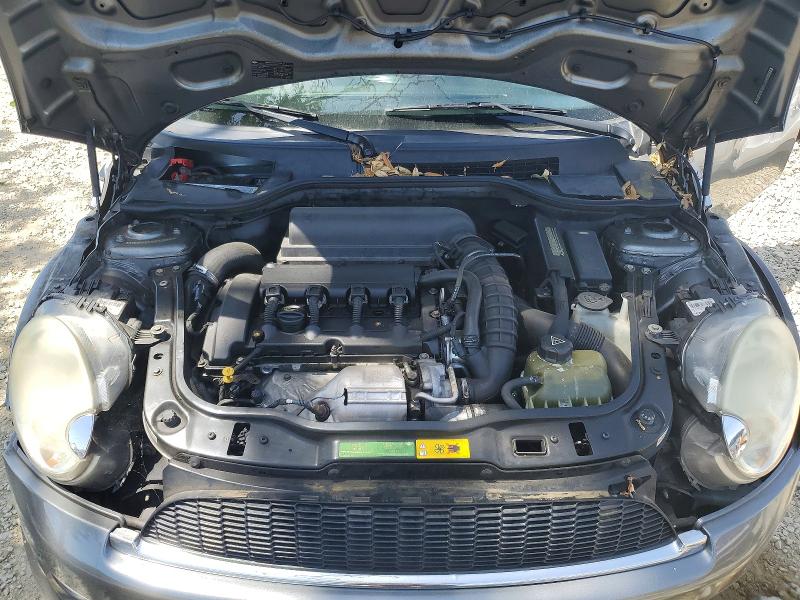 Продаж на аукціоні авто 2010 Mini Cooper, vin: WMWMF7C51ATX45580, номер лоту: 52239206
