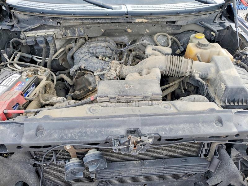 52198616 :رقم المزاد ، 1FTEW1CM5EFC56339 vin ، 2014 Ford F150 مزاد بيع