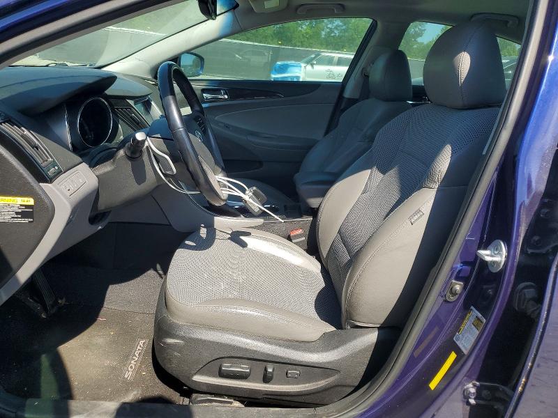 Продажа на аукционе авто 2014 Hyundai Sonata, vin: 5NPEC4AB0EH840293, номер лота: 52647746