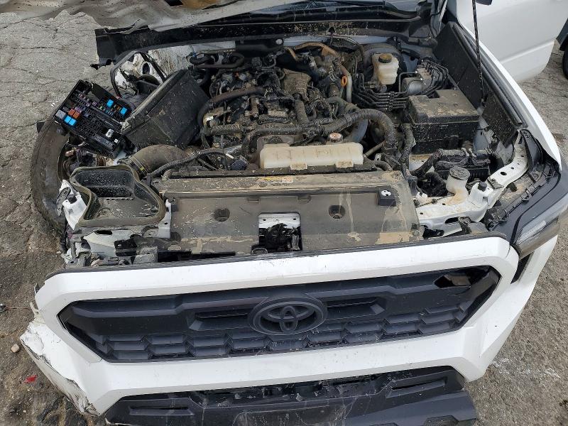 Aukcja sprzedaży 2025 Toyota Tacoma, vin: 3TMLB5JN3SM154961, numer aukcji: 53560086