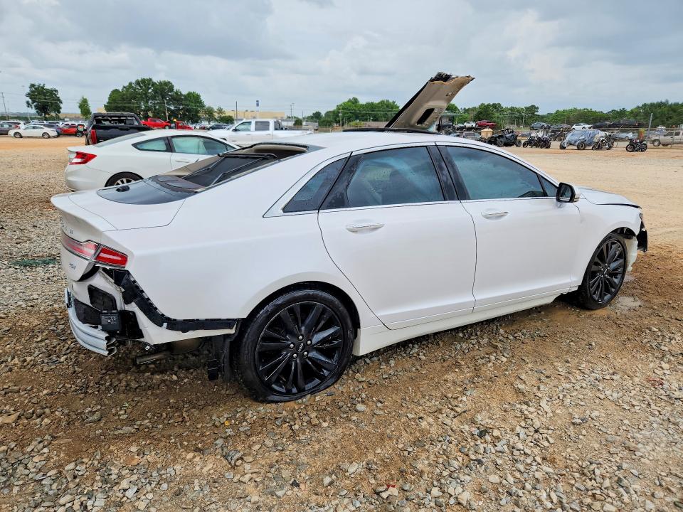 55176216 :رقم المزاد ، 3LN6L5E92LR613971 vin ، 2020 Lincoln Mkz مزاد بيع