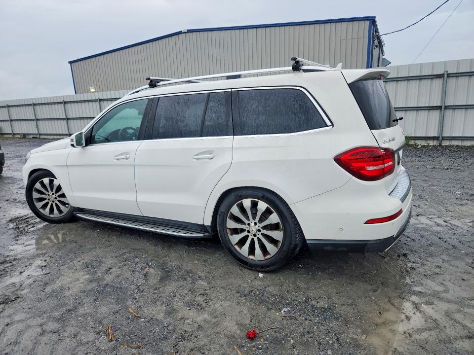 Продажа на аукционе авто 2017 Mercedes-benz Gls, vin: 4JGDF6EE2HA822498, номер лота: 52837316