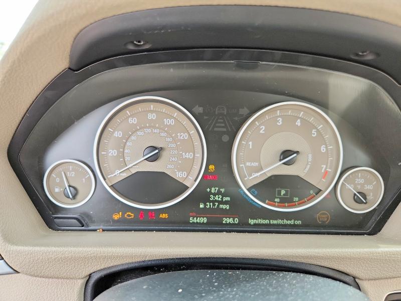 Aukcja sprzedaży 2013 Bmw 328, vin: WBA3A5C5XDF359936, numer aukcji: 55161266