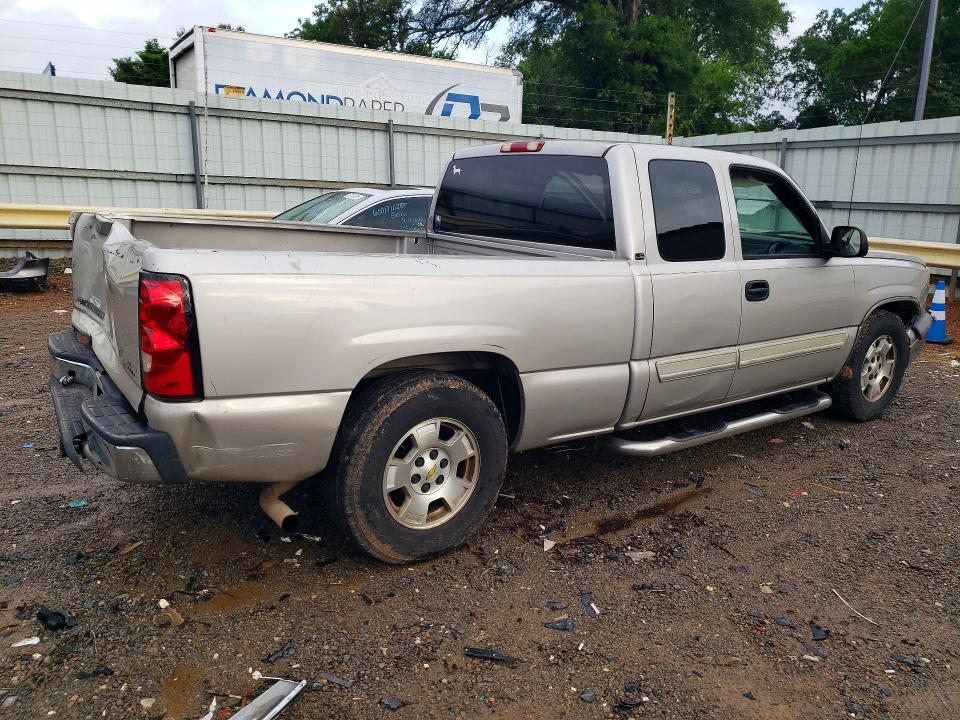 Продажа на аукционе авто 2004 Chevrolet Silverado, vin: 2GCEC19T841217953, номер лота: 54711376