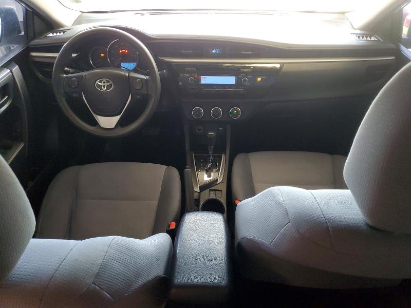 Продаж на аукціоні авто 2014 Toyota Corolla, vin: 5YFBURHE2EP127282, номер лоту: 54966006