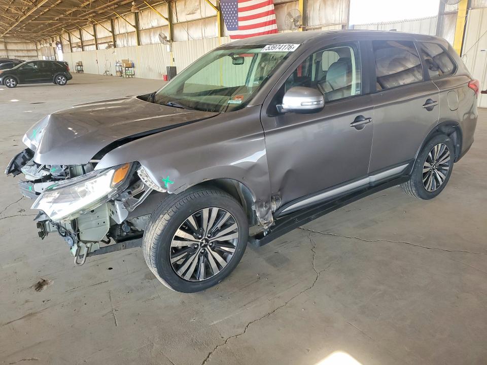 Aukcja sprzedaży 2019 Mitsubishi Outlander, vin: JA4AD3A36KZ042605, numer aukcji: 53974176