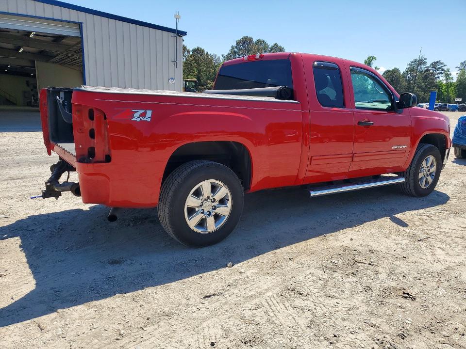 Продаж на аукціоні авто 2013 Gmc Sierra, vin: 1GTR2VE75DZ168139, номер лоту: 52761076