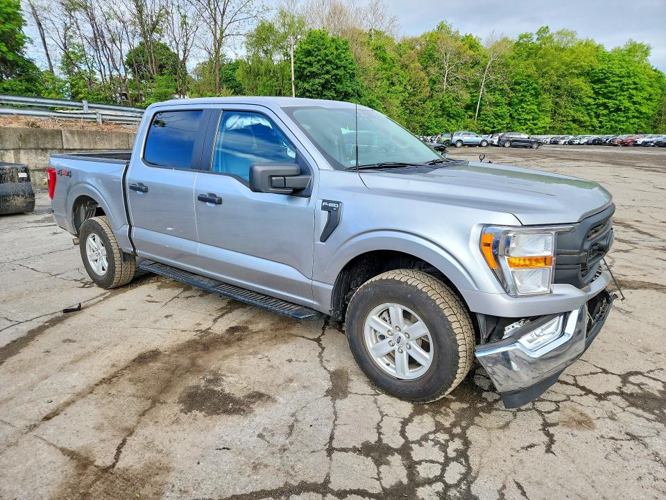 Продаж на аукціоні авто 2022 Ford F150, vin: 1FTFW1E54NKF26128, номер лоту: 53596186
