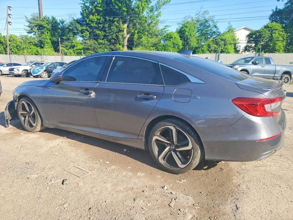Aukcja sprzedaży 2018 Honda Accord, vin: 1HGCV1F3XJA250770, numer aukcji: 55189166