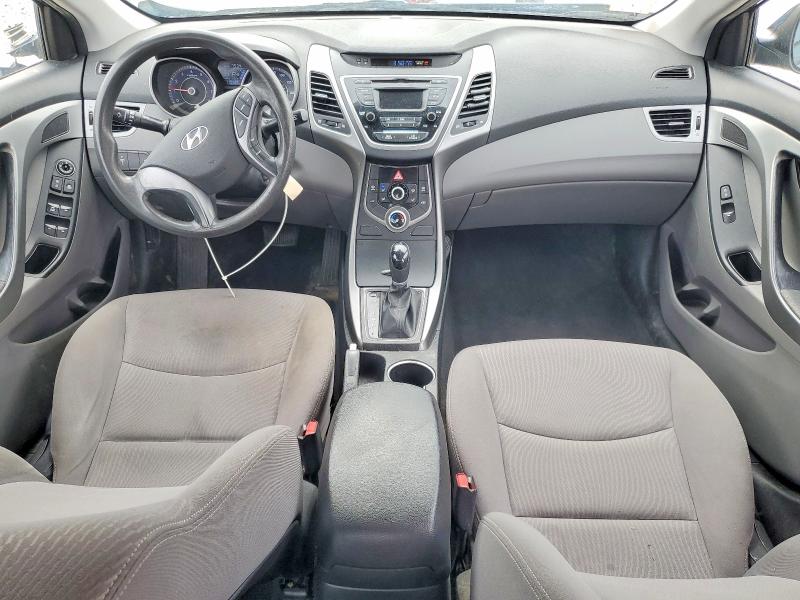 Aukcja sprzedaży 2016 Hyundai Elantra, vin: KMHDH4AE0GU652272, numer aukcji: 54670346